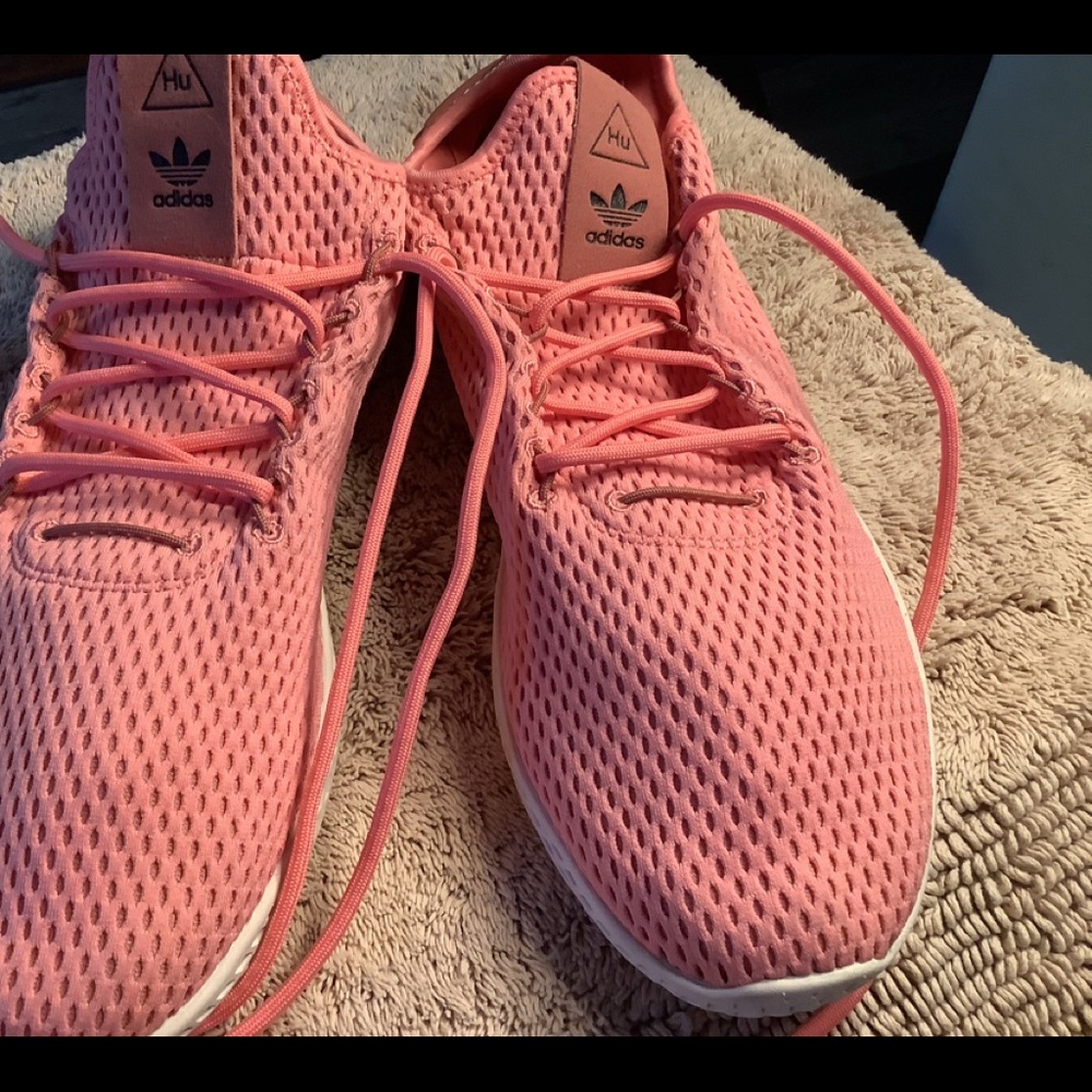 Pharrell Williams adidas 10 1/2  shoes